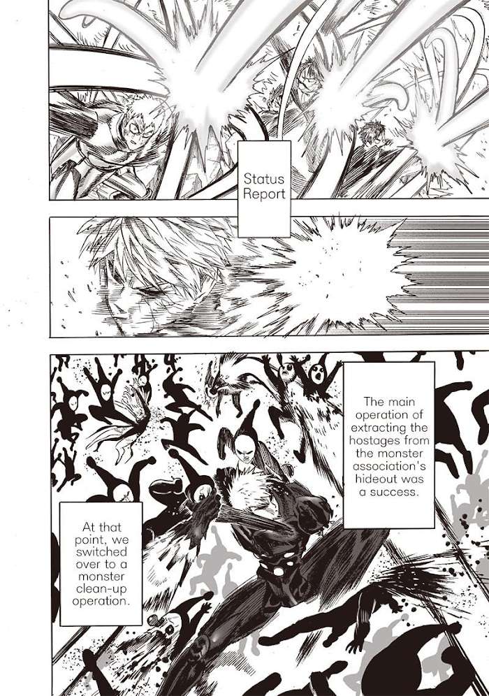 One Punch Man - Chapter 149 image 21